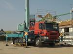 Scania P340 6x4 2004 года